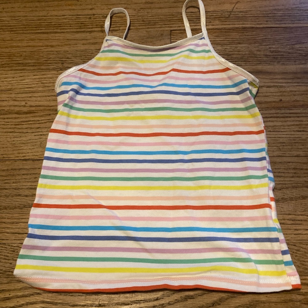 Wonder Nation tank top xs (4-5)